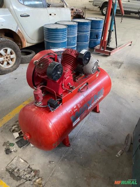 Compressor Wayne WV-40 Imagem Compressor Wayne WV-40