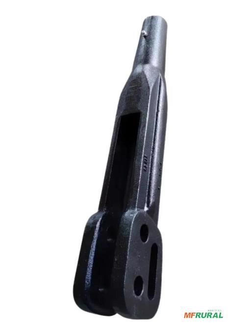 Garfo Inferior Braço Hidráulico Trator Massey 265/275/285/29 Imagem Garfo Inferior Braço Hidráulico Trator Massey 265/275/285/29