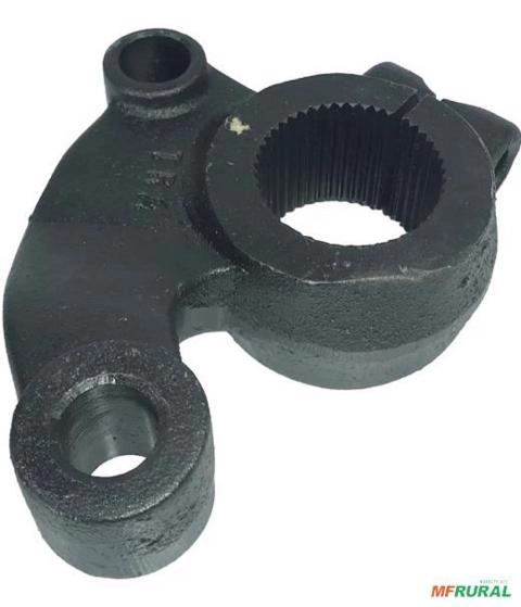 Braço Do Cilindro Direção Trator Massey 265 275 290 - 898355 Imagem Braço Do Cilindro Direção Trator Massey 265 275 290 - 898355