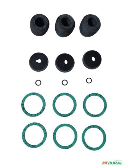 KIT REPARO BOMBA 3PV-65 K.O. Imagem KIT REPARO BOMBA 3PV-65 K.O.