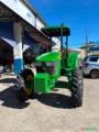 Trator John Deere 5060E - Ano 2022 Imagem Trator John Deere 5060E - Ano 2022