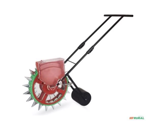 Plantadeira Rolo de Empurrar Diversas Sementes 20 Bicos Imagem Plantadeira Rolo de Empurrar Diversas Sementes 20 Bicos