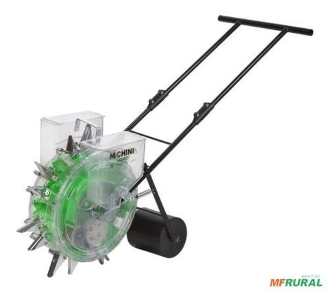 Plantadeira Adubadora de Empurrar MAC7 Imagem Plantadeira Adubadora de Empurrar MAC7