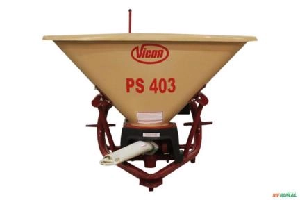Adubadora e Semeadora Pendular PS 403 Imagem Adubadora e Semeadora Pendular PS 403