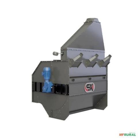 Escalpe Rotativo ERSX-60 - Silomax Imagem Escalpe Rotativo ERSX-60 - Silomax