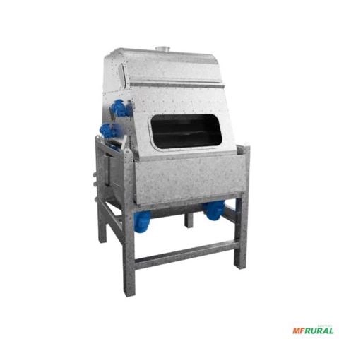 Máquina de Limpeza Forrageira MLSD-450 - Silomax Imagem Máquina de Limpeza Forrageira MLSD-450 - Silomax