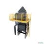 Máquina de Pré-Limpeza para Sementes MPLSX 120-ER - Silomax Imagem Máquina de Pré-Limpeza para Sementes MPLSX 120-ER - Silomax