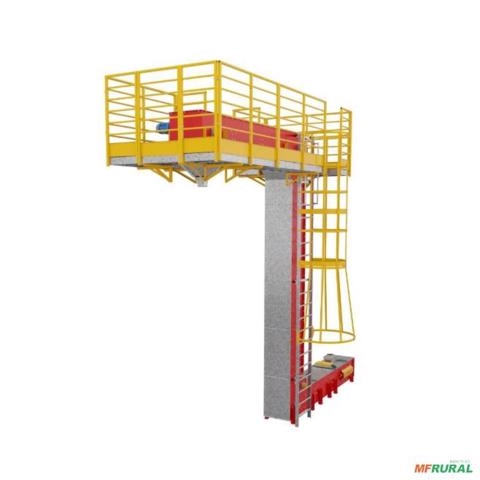 Elevadores Combinados Flex-Max Simples SXE-80 - Silomax Imagem Elevadores Combinados Flex-Max Simples SXE-80 - Silomax