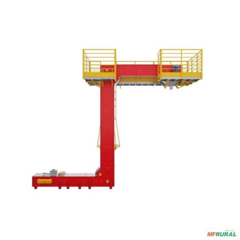 Elevadores Combinados Flex-Max Duplo SXE-30/10 - Silomax Imagem Elevadores Combinados Flex-Max Duplo SXE-30/10 - Silomax