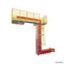 Elevadores Combinados Flex-Max Duplo SXE-40/40 - Silomax Imagem Elevadores Combinados Flex-Max Duplo SXE-40/40 - Silomax