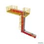 Elevadores Combinados Flex-Max Triplo SXE-20/20/20 - Silomax Imagem Elevadores Combinados Flex-Max Triplo SXE-20/20/20 - Silomax