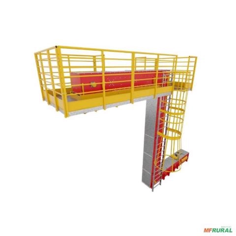 Elevadores Combinados Flex-Max Triplo SXE-30/10/30 - Silomax Imagem Elevadores Combinados Flex-Max Triplo SXE-30/10/30 - Silomax