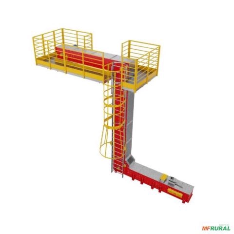 Elevadores Combinados Flex-Max Quádruplo SXE-15/15/15/15 - Silomax Imagem Elevadores Combinados Flex-Max Quádruplo SXE-15/15/15/15 - Silomax