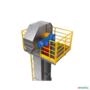Elevador de Canecas Sementes ES-40 - Silomax Imagem Elevador de Canecas Sementes ES-40 - Silomax