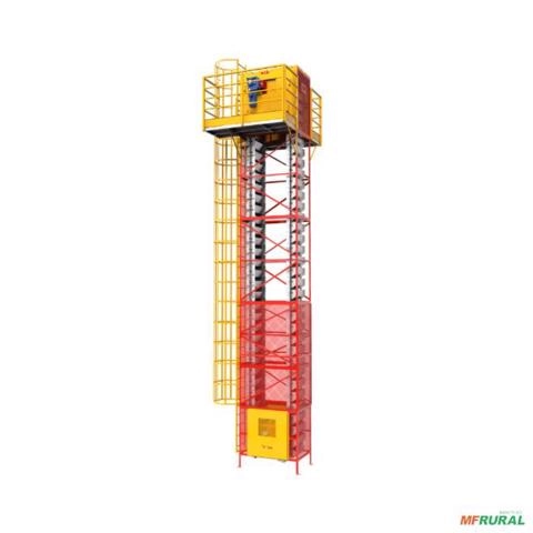 Elevadores de Corrente Simples RT-10 - Silomax Imagem Elevadores de Corrente Simples RT-10 - Silomax
