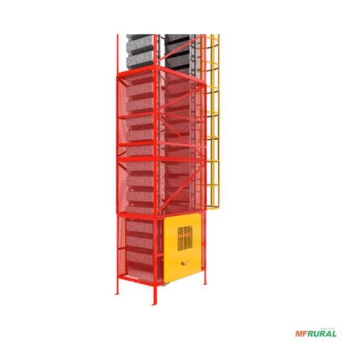 Elevadores de Corrente Duplo RT-20/10 - Silomax Imagem Elevadores de Corrente Duplo RT-20/10 - Silomax