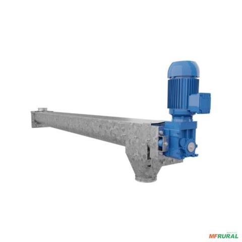 Transportador Helicoidal RTH-Ø150 - Silomax Imagem Transportador Helicoidal RTH-Ø150 - Silomax