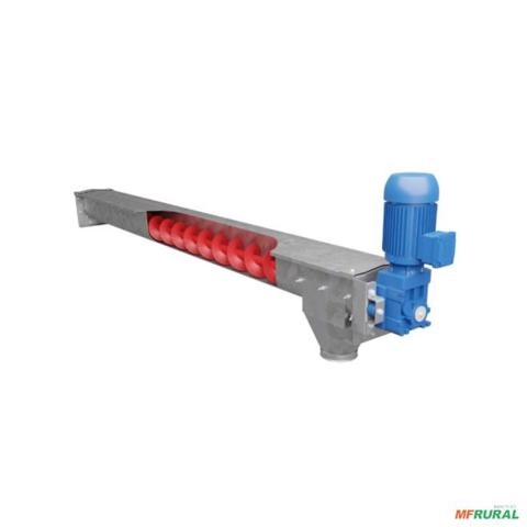 Transportador Helicoidal RTH-Ø250 - Silomax Imagem Transportador Helicoidal RTH-Ø250 - Silomax