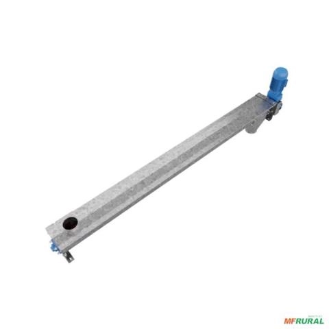 Transportador Helicoidal RTH-Ø400 - Silomax Imagem Transportador Helicoidal RTH-Ø400 - Silomax
