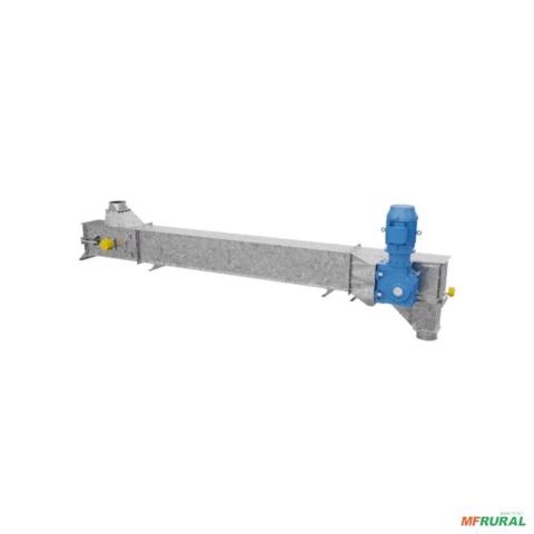 Transportador de Correntes Tipo Redler RDS-365 - Silomax Imagem Transportador de Correntes Tipo Redler RDS-365 - Silomax