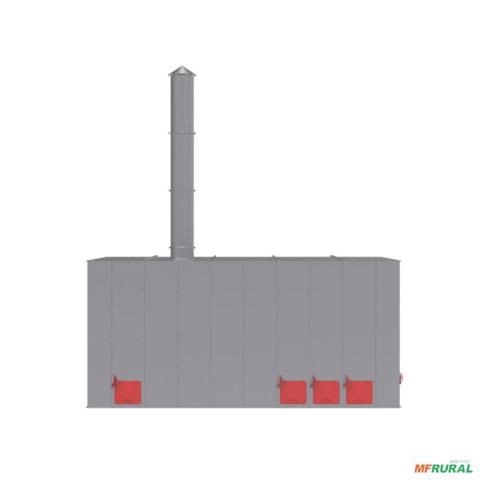 Fornalha Fogo Direto FDS-10200K - Silomax Imagem Fornalha Fogo Direto FDS-10200K - Silomax