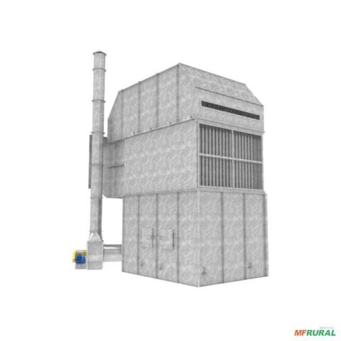 Fornalha Fogo Indireto FIS-900K - Silomax Imagem Fornalha Fogo Indireto FIS-900K - Silomax