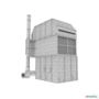 Fornalha Fogo Indireto FIS-900K - Silomax Imagem Fornalha Fogo Indireto FIS-900K - Silomax