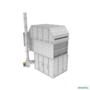Fornalha Fogo Indireto FIS-1200K - Silomax Imagem Fornalha Fogo Indireto FIS-1200K - Silomax