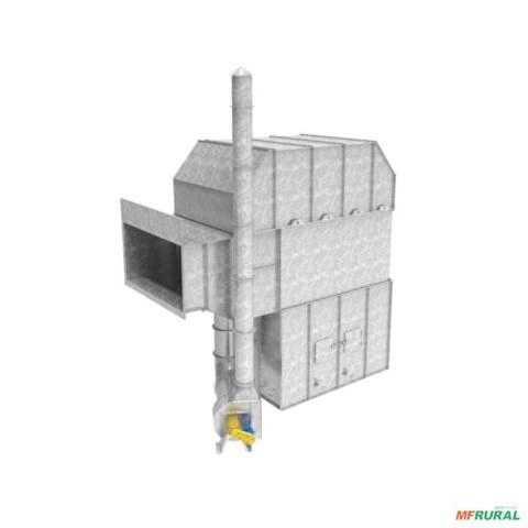 Fornalha Fogo Indireto FIS-1800K - Silomax Imagem Fornalha Fogo Indireto FIS-1800K - Silomax