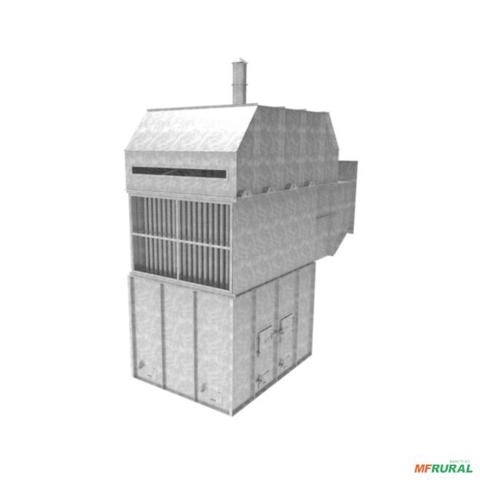 Fornalha Fogo Indireto FIS-2400K - Silomax Imagem Fornalha Fogo Indireto FIS-2400K - Silomax