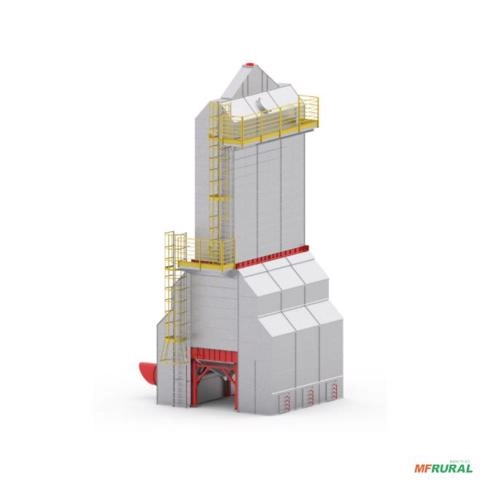 Secador Intermitente SSI-500 - Silomax Imagem Secador Intermitente SSI-500 - Silomax