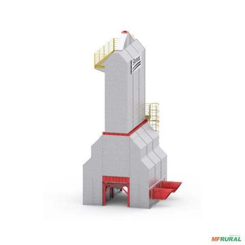 Secador Intermitente SSI-1500 - Silomax Imagem Secador Intermitente SSI-1500 - Silomax