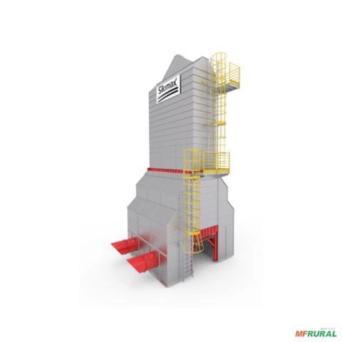 Secador Intermitente SSI-2000 - Silomax Imagem Secador Intermitente SSI-2000 - Silomax