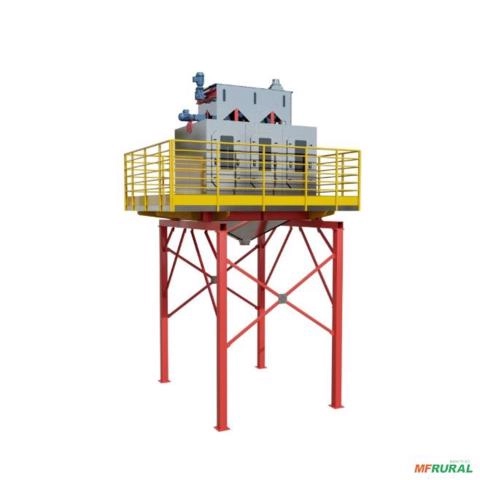 Classificador Espiral Confinado Rotativo SESCR-150 – Silomax Imagem Classificador Espiral Confinado Rotativo SESCR-150 – Silomax