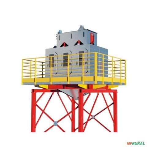 Classificador Espiral Confinado Rotativo SESCR-250 – Silomax Imagem Classificador Espiral Confinado Rotativo SESCR-250 – Silomax