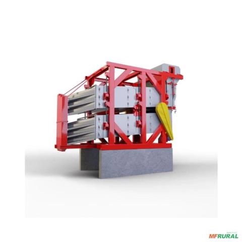 Padronizador de Arroz SXP1 - Silomax Imagem Padronizador de Arroz SXP1 - Silomax