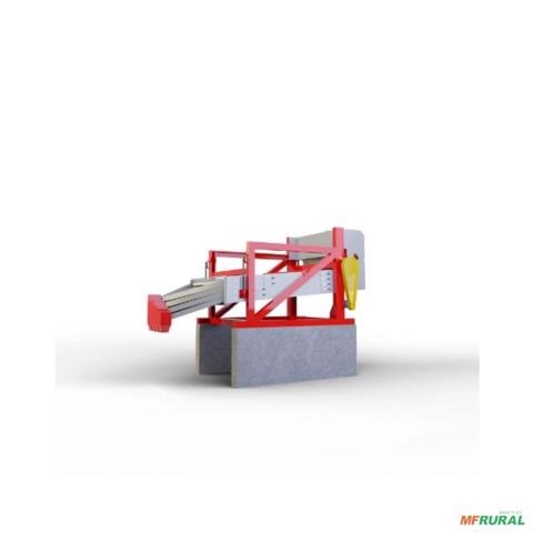 Padronizador de Soja RP1 - Silomax Imagem Padronizador de Soja RP1 - Silomax
