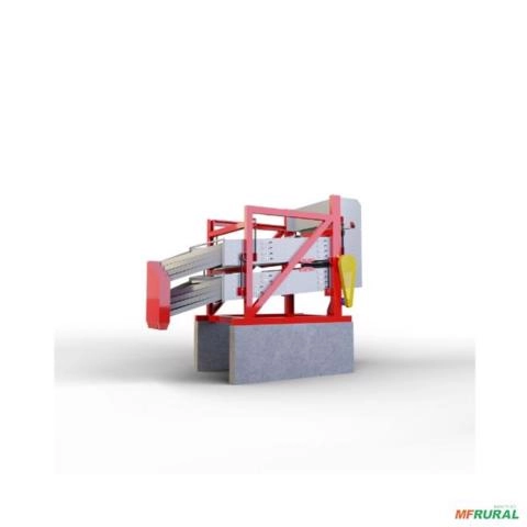 Padronizador de Soja RP2 - Silomax Imagem Padronizador de Soja RP2 - Silomax