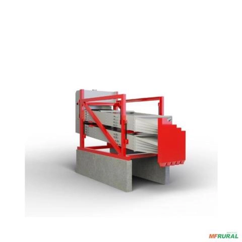 Padronizador de Soja SXP4X4 - Silomax Imagem Padronizador de Soja SXP4X4 - Silomax