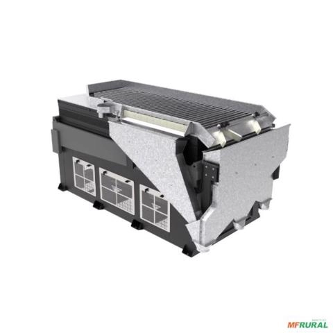 Mesa Densimétrica Hidropneumática SDS-150HP - Silomax Imagem Mesa Densimétrica Hidropneumática SDS-150HP - Silomax