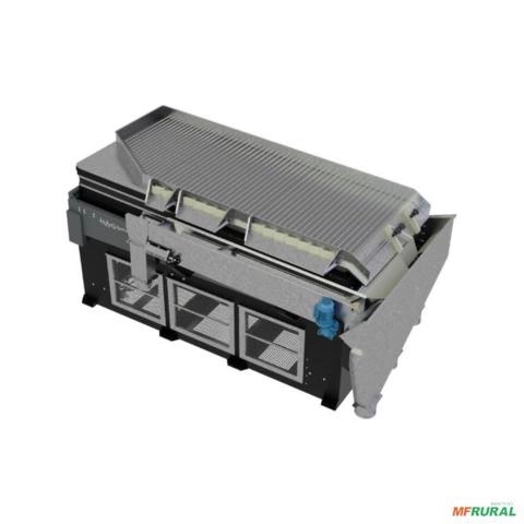 Mesa Densimétrica Hidráulica SDS-200H - Silomax Imagem Mesa Densimétrica Hidráulica SDS-200H - Silomax