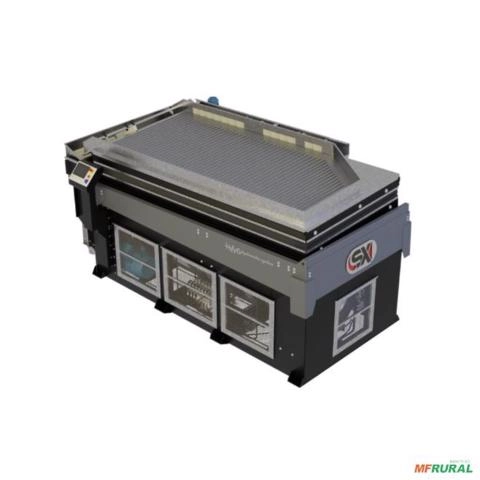 Mesa Densimétrica Hidráulica SDS-250H - Silomax Imagem Mesa Densimétrica Hidráulica SDS-250H - Silomax