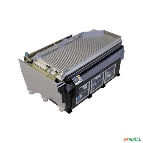 Mesa Densimétrica Eletro-Hidráulica SDS-200EH - Silomax Imagem Mesa Densimétrica Eletro-Hidráulica SDS-200EH - Silomax