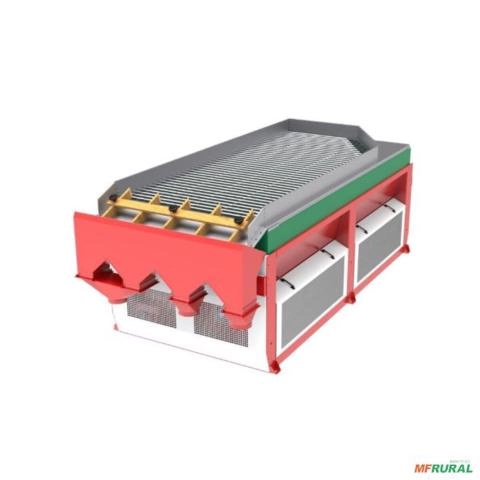 Mesa Densimétrica SDSX-120A Semiautomática - Silomax Imagem Mesa Densimétrica SDSX-120A Semiautomática - Silomax