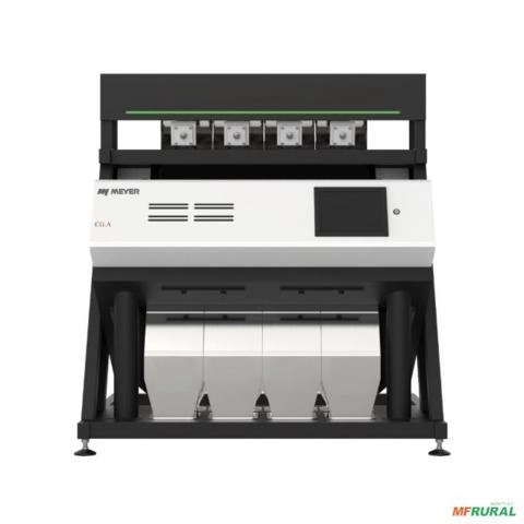Selecionador Óptico SXSO-4 Canais - Silomax Imagem Selecionador Óptico SXSO-4 Canais - Silomax