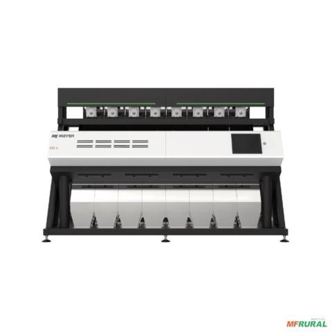 Selecionador Óptico SXSO-8 Canais - Silomax Imagem Selecionador Óptico SXSO-8 Canais - Silomax