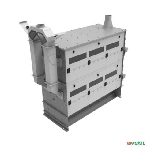 Classificador Rotativo CSR300/2 - Silomax Imagem Classificador Rotativo CSR300/2 - Silomax