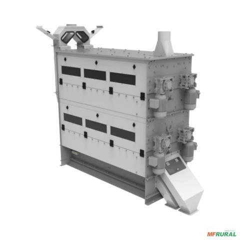 Classificador Rotativo CSR300/6 - Silomax Imagem Classificador Rotativo CSR300/6 - Silomax