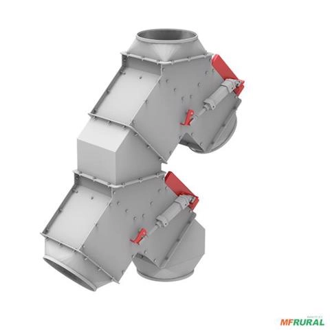 Interligações - Silomax Imagem Interligações - Silomax