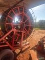 Carretel de Irrigação,350 mt mangueira, tubulação 4"46 canos 6 mt ,32 canos 4" 10 mt,4 canos de 5" Imagem Carretel de Irrigação,350 mt mangueira, tubulação 4"46 canos 6 mt ,32 canos 4" 10 mt,4 canos de 5"